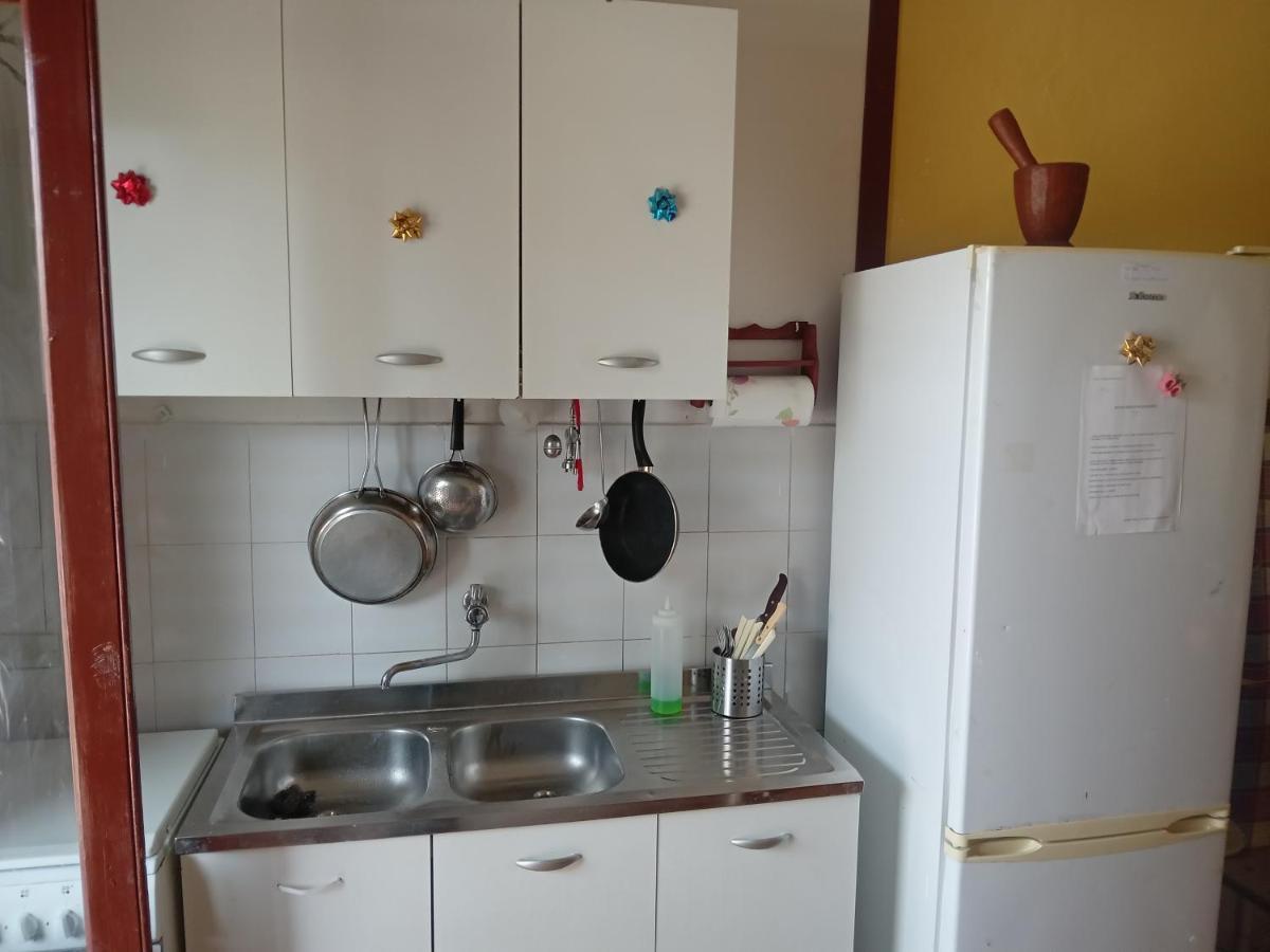 Chez L'Homme Tranquille Lägenhet Arena Metato Exteriör bild