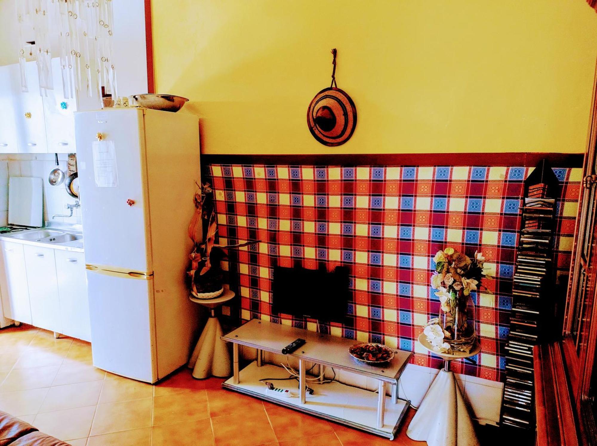 Chez L'Homme Tranquille Lägenhet Arena Metato Exteriör bild
