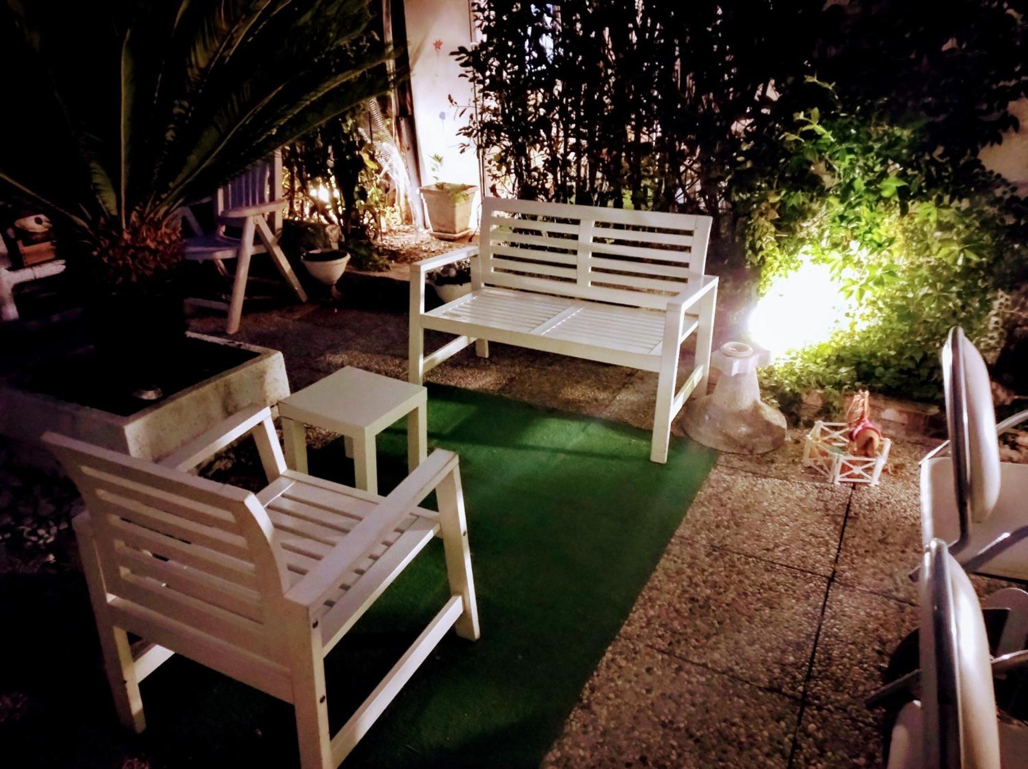 Chez L'Homme Tranquille Lägenhet Arena Metato Exteriör bild